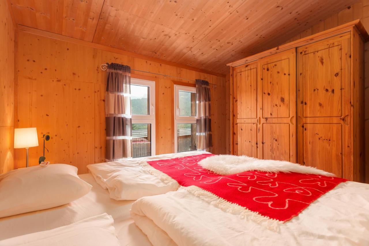 Chalet Sternwarte Hohentauern Exterior foto