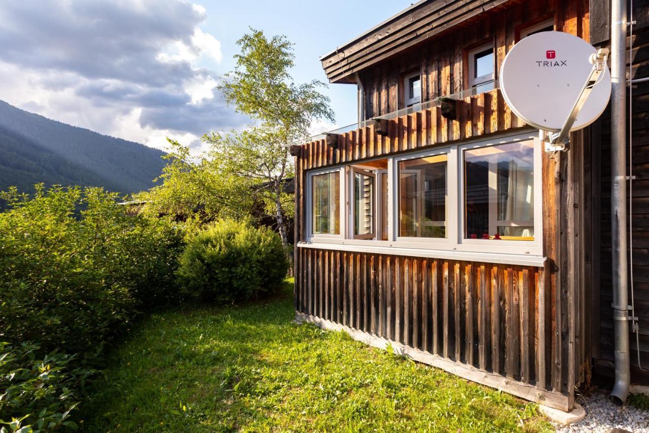 Chalet Sternwarte Hohentauern Exterior foto