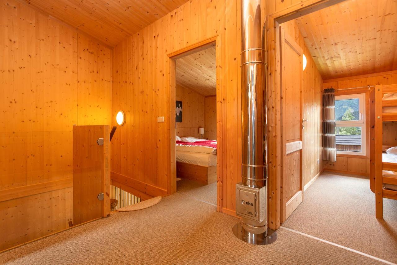 Chalet Sternwarte Hohentauern Exterior foto