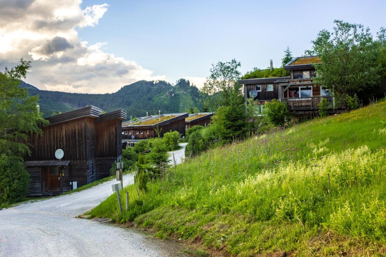Chalet Sternwarte Hohentauern Exterior foto