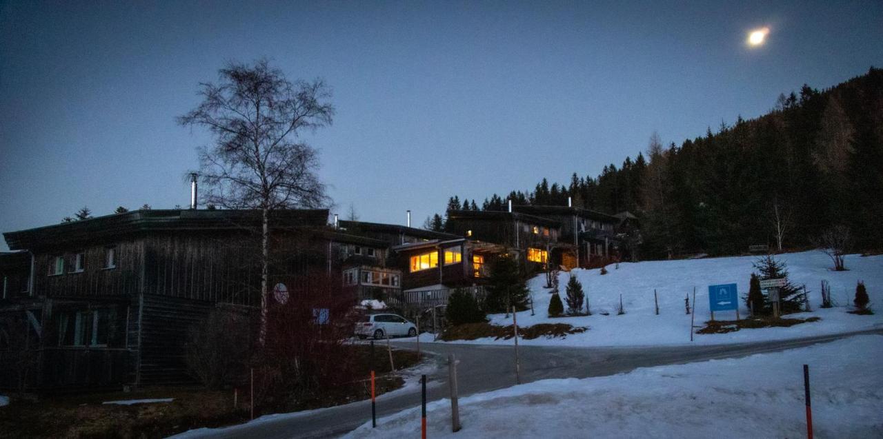 Chalet Sternwarte Hohentauern Exterior foto